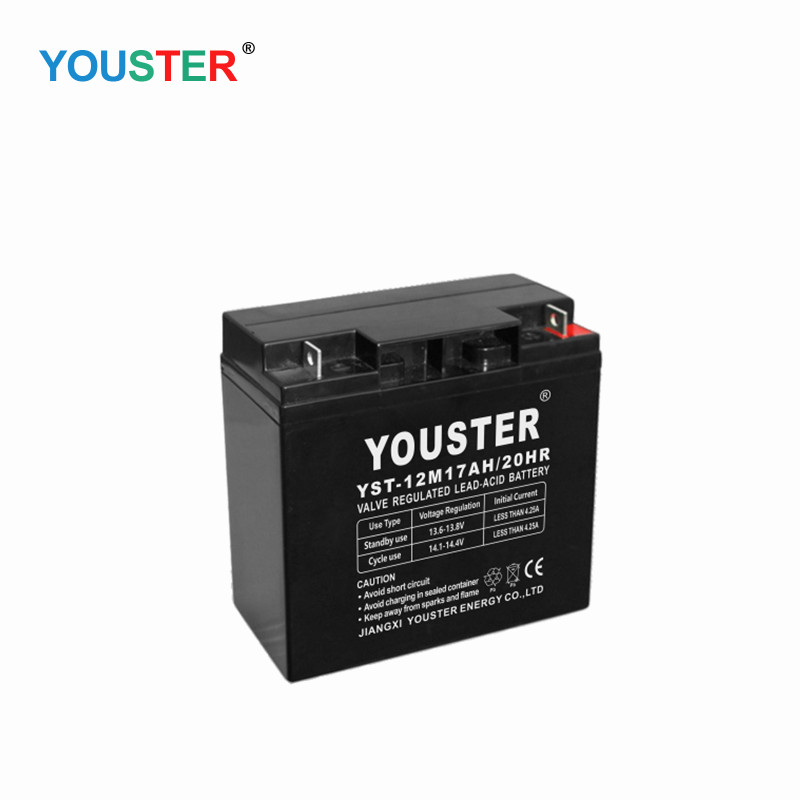 Bestseller hoher reiner Blei -Säure -Batterie 12V20AH UPS NETZLEITUNGEN ENERGY Batterie